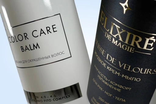 Этикетки с 3D тиснением