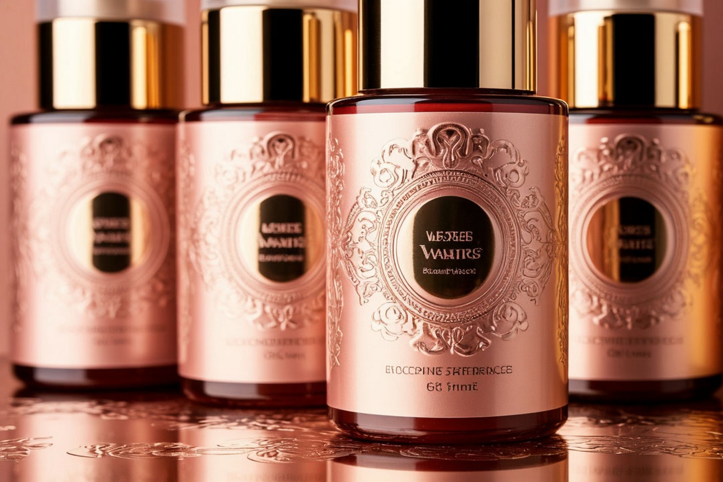 Печать этикеток с 3D лаком и 3D тиснением