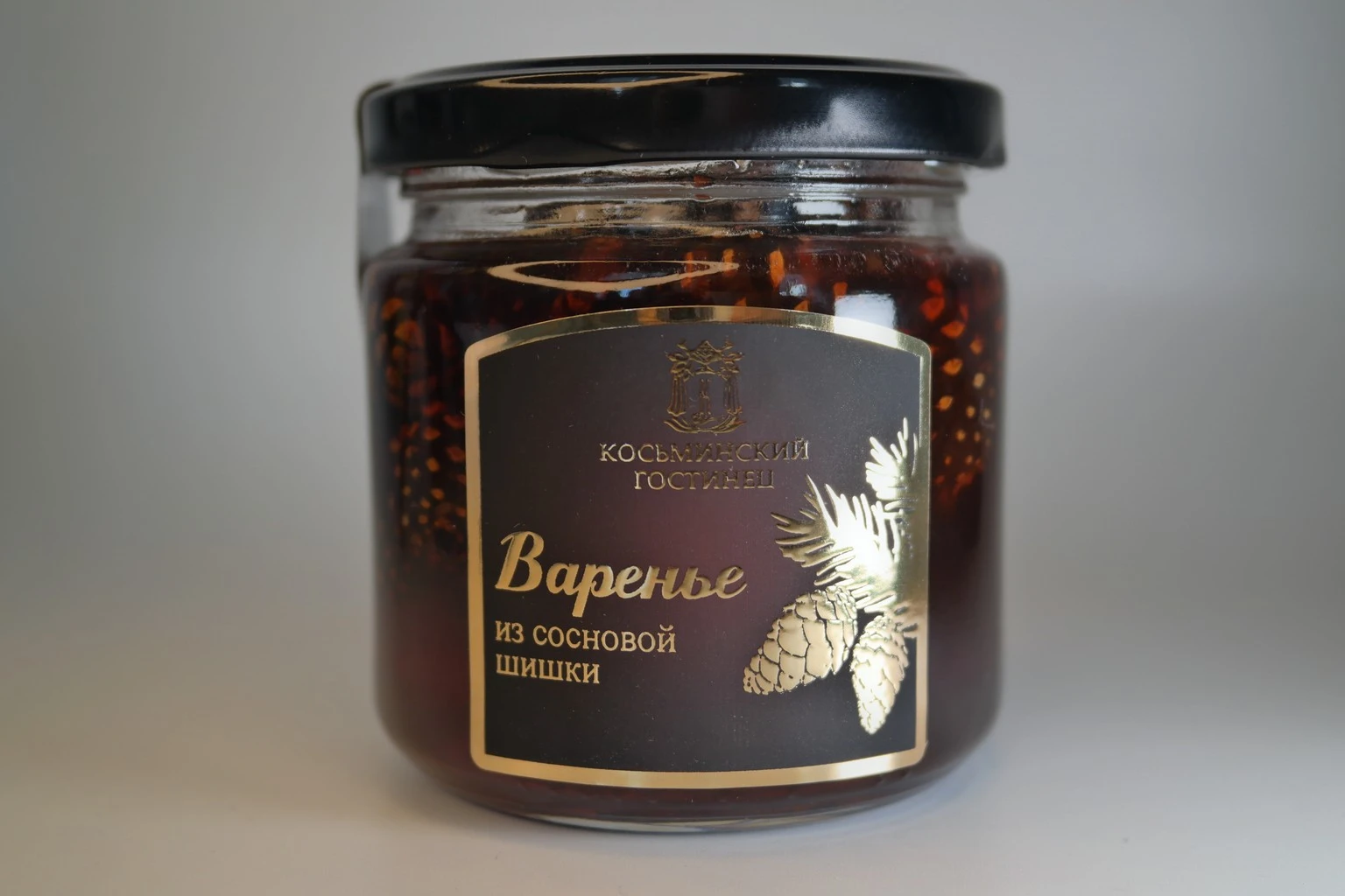 Этикетки для премиум продуктов