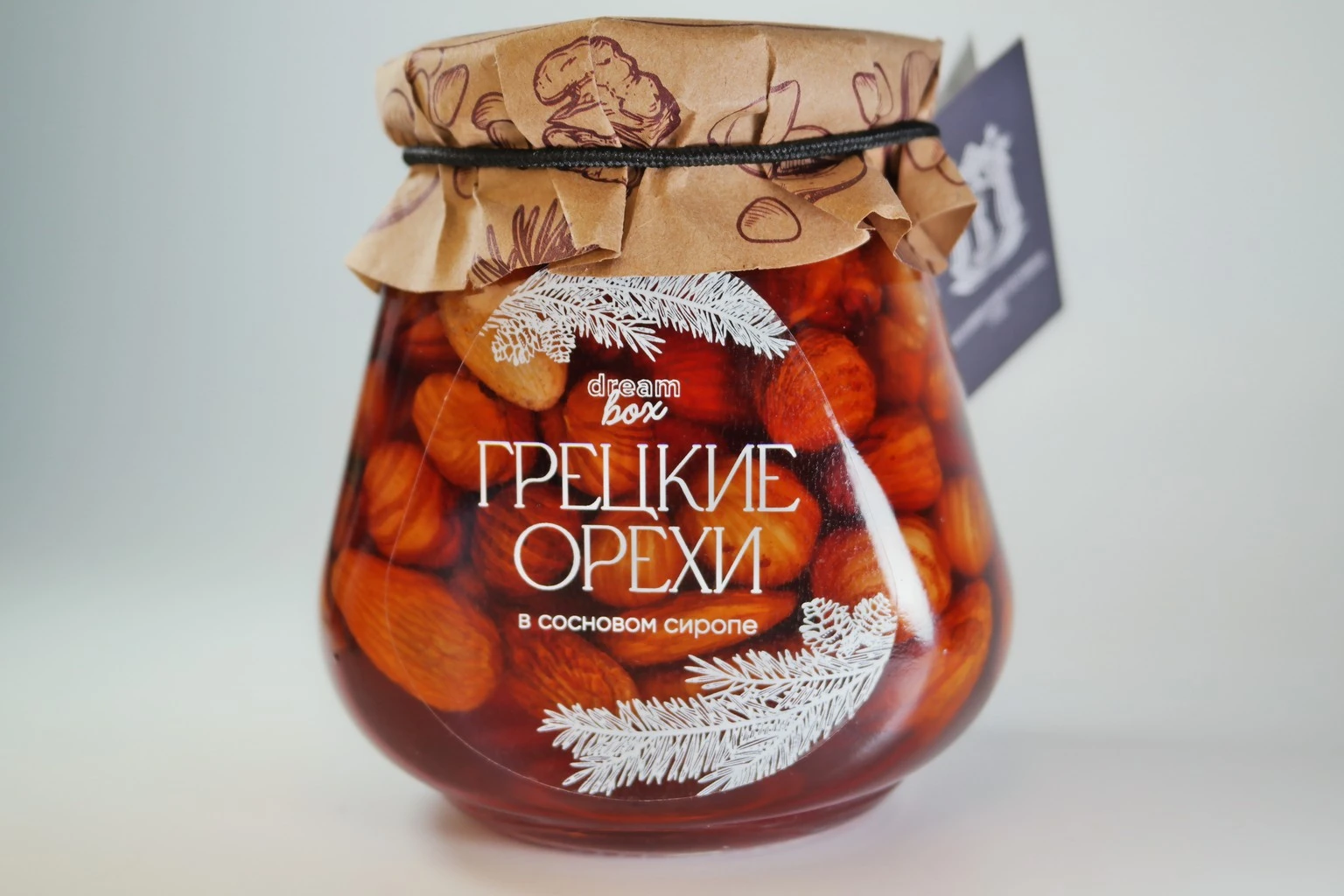 Наклейки на упаковку