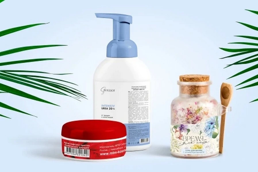 Этикетки для косметики