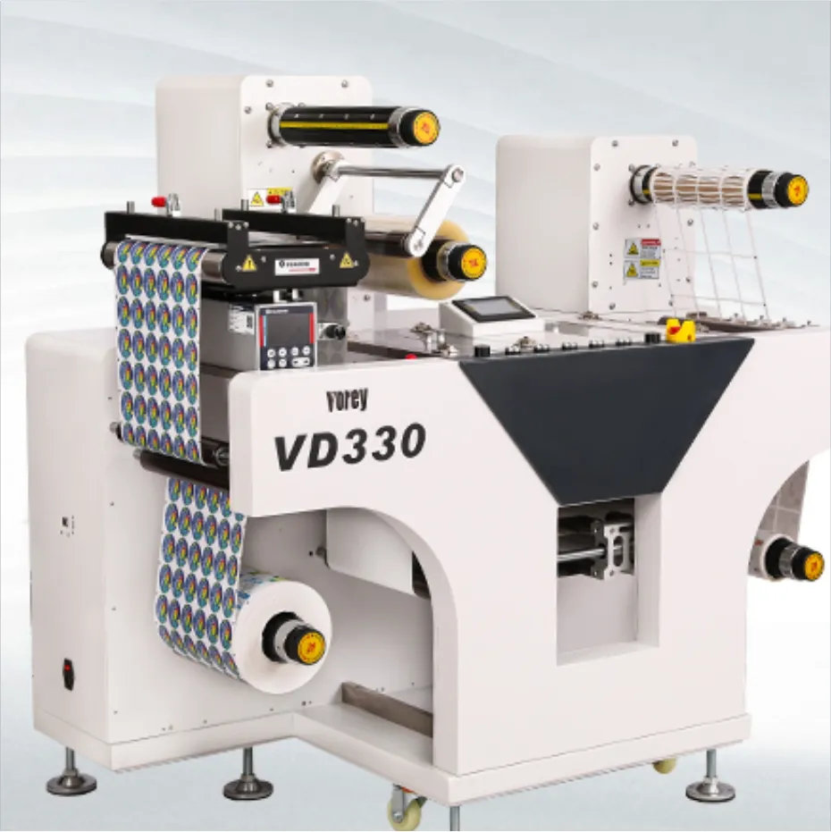 PC350 печатный станок